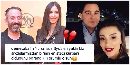 Bir 'Eniştecilik' Vakası Daha: Ahu Yağtu, Özge Ulusoy'un Eski Sevgilisi Hacı Sabancı ile Birlikte mi?