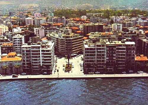 Canımız İzmir'in Geçmişindeki Zorlu Yaşanmışlıkları Gözler Önüne Seren 29 Fotoğraf