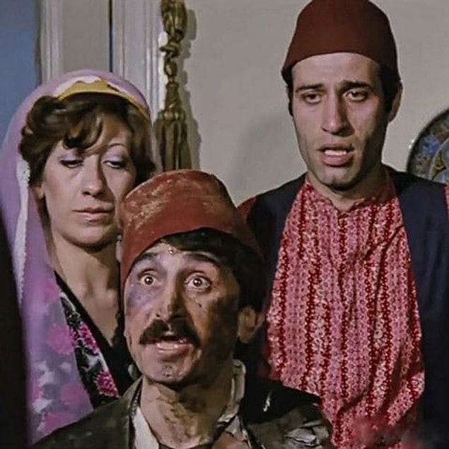 Senden enişte olmaz!