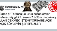 Herkesi Yaklaşan Yeni Sezonunun Havasına Sokacak En Komik 19 Game of Thrones Tweeti
