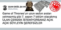 Herkesi Yaklaşan Yeni Sezonunun Havasına Sokacak En Komik 19 Game of Thrones Tweeti