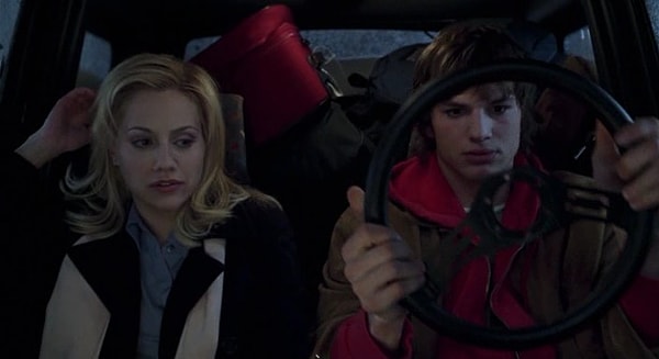 3. Молодожены, 2003 год