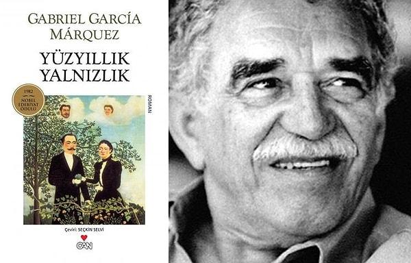 2. Yüzyıllık Yalnızlık (Gabriel Garcia Marquez)