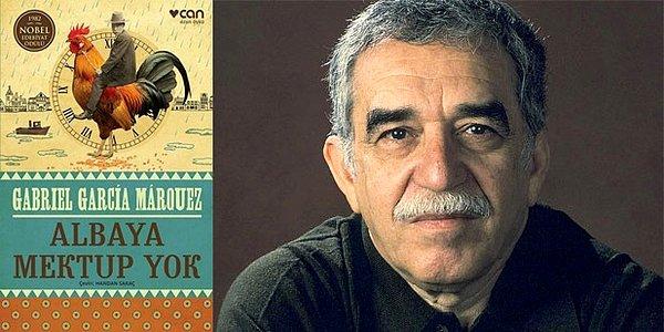 5. Albaya Mektup Yok (Gabriel Garcia Marquez)