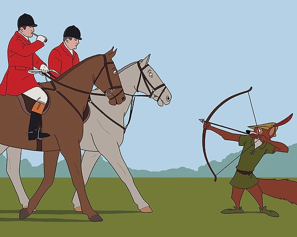 5. "Робин Гуд"