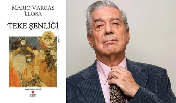 9. Teke Şenliği (Mario Vargas Llosa)