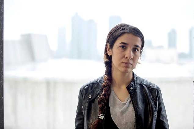 Sonra da Stuttgart'ta bir mülteci kampına gelerek oturum başvurusunda bulundu. Nadia artık bu konu hakkında bilinç artırma çalışmaları yürütüyor.
