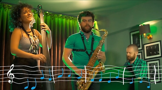 Hicazı Seven, Cazı da Sever: Gelin Biraz Caz Yapalım!