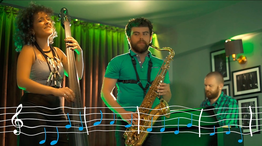 Hicazı Seven, Cazı da Sever: Gelin Biraz Caz Yapalım!