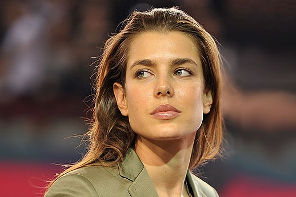 6. Шарлотта Казираги