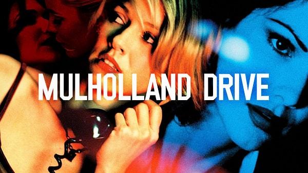 16. Mulholland Çıkmazı (2001)  | IMDb  8.0