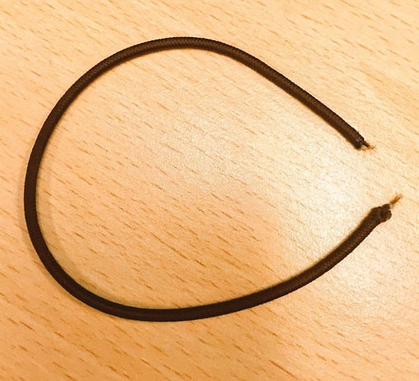 13. Все резинки не выдерживают ваши волосы...