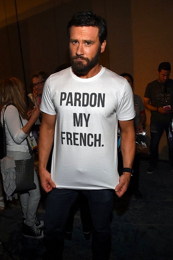 4. Клайв Стэнден (Ролло)