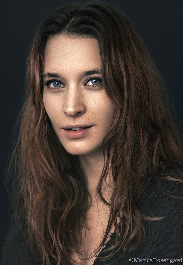 8. Йозефин Асплунд (Астрид)