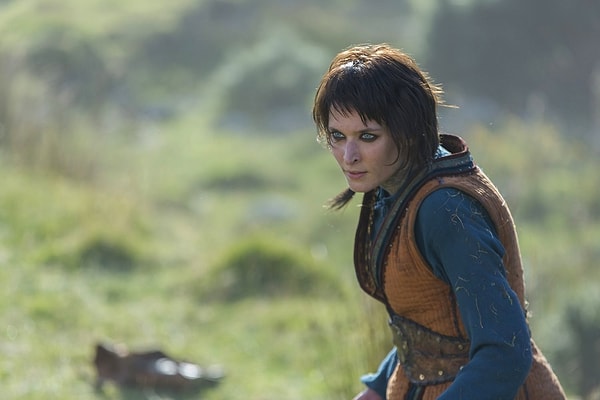 8. Йозефин Асплунд (Астрид)