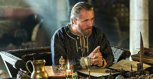 15. Лайнас Роуч (Король Экберт)