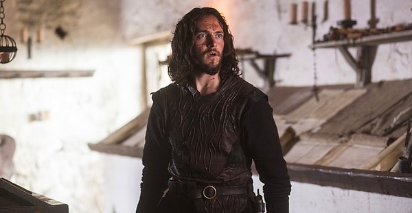 16. Джордж Благден (Этельстан)