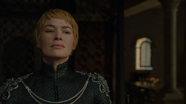 1. Начнем с Серсеи. Они дожила до 7 сезона?