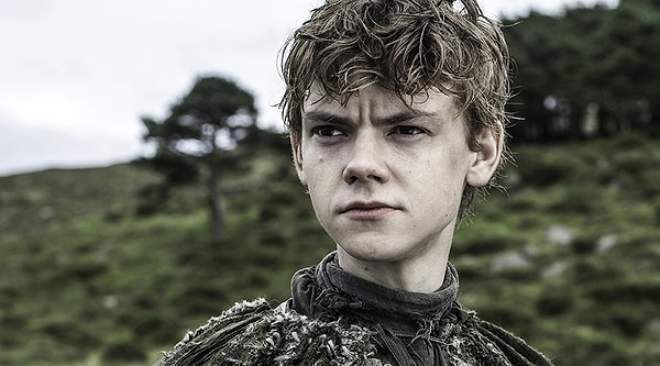 16. Жойен Рид...