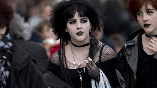 6. Gotikler
