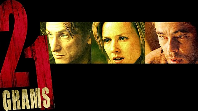 11. 21 Gram (2003) | IMDb 7.7