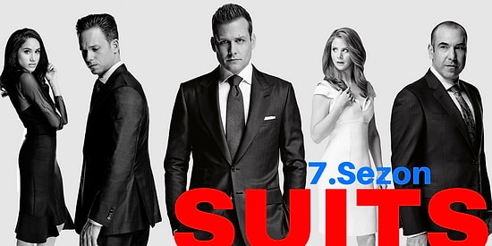 Suitor'lar Keyiften Dört Köşe: Suits 7. Sezonu İle Mükemmel Bir Geri Dönüş Yaptı