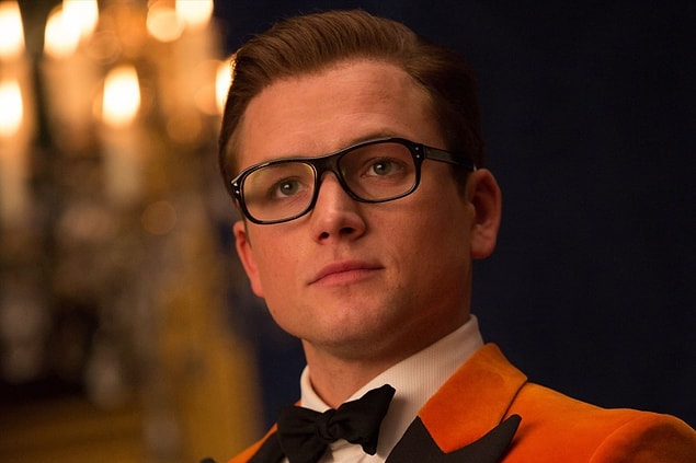 8. Kingsman: Atlın Çember "Kingsman: The Golden Circle" - 22 Eylül