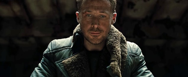 11. Bıçak Sırtı 2049 "Blade Runner 2049" - 6 Ekim