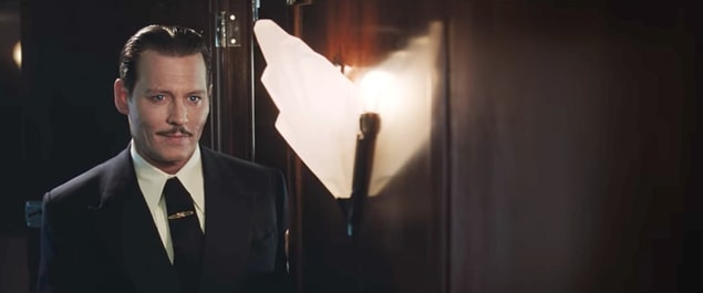 15. Şark Ekspresinde Cinayet "Murder on the Orient Express" - 10 Kasım
