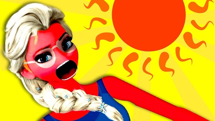 Güneşin Zararlı Etkilerine Karşı Vücudu İçten Korumanın 12 Doğal Yolu