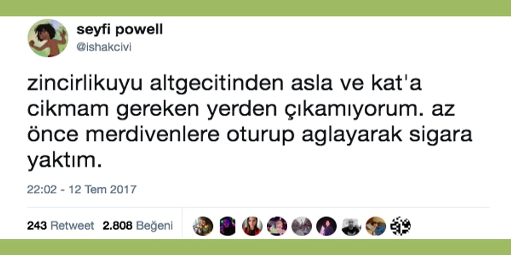 Hayatında En Az Bir Kere İstanbul'da Bulunanların Gülmeden Edemeyeceği 15 İstanbul Goygoyu