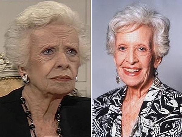 3. Лидия Ламайсон – Донья Анхелика