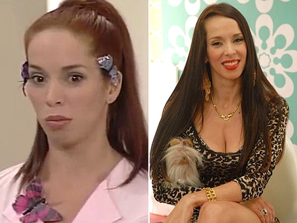 4. Виктория Онетто – Аделина