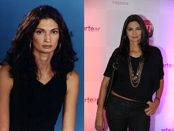 6. Мариана Ариас – Андреа