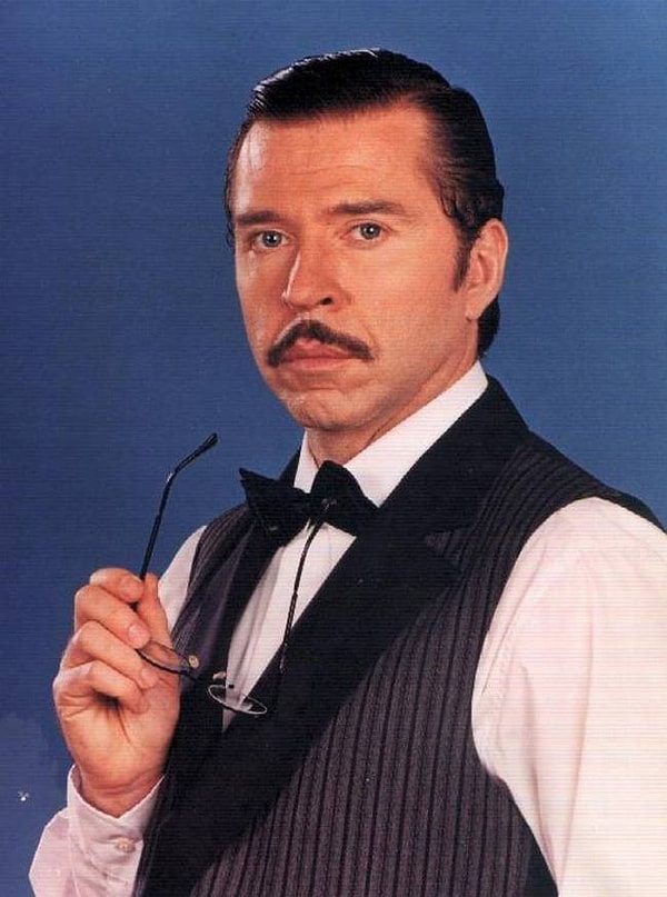 10. Освальдо Гиди – Бернардо