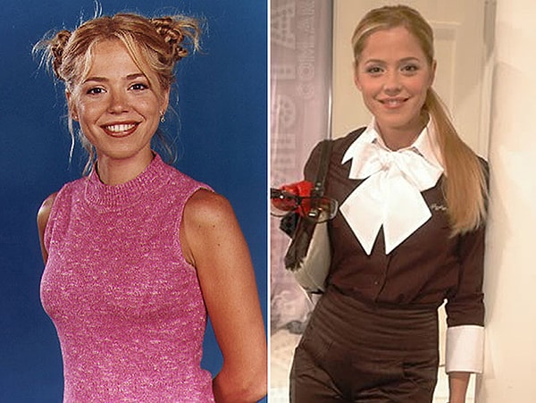 13. Вероника Виейра – Виктория