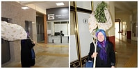Doğa İçin Dökülen Gözyaşı: Kesilen Ağacını Omuzlayıp, Belediyeden Hesap Soran Melahat Teyze