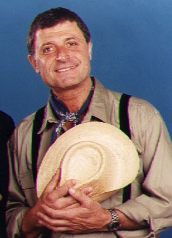 14. Джино Ренни – Рамон