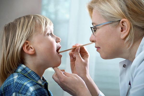 11. Какие органы поражает дифтерия?