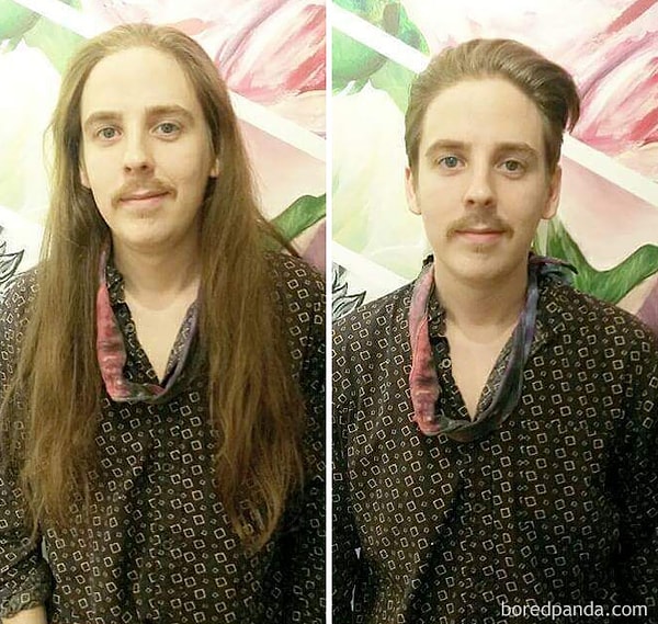 10. "До и После"