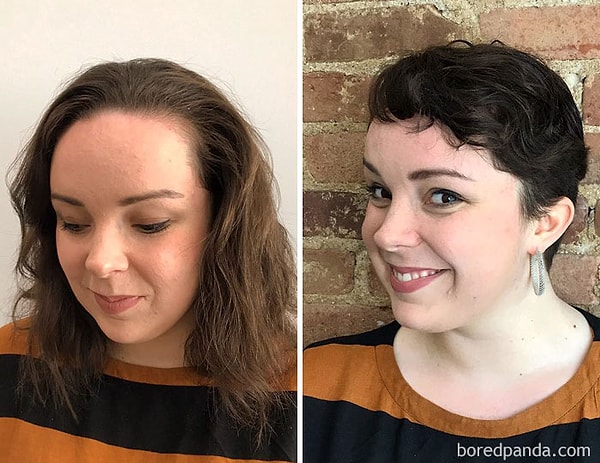 17. "Я очень долго решалась сделать это"