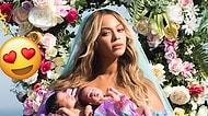 Tüm Dünyanın Merakı Giderildi! Karşınızda Beyonce'nin İkiz Bebekleri Rumi ve Sir Carter!