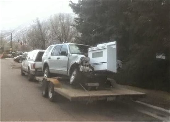 Akla Mantığa Sığmasa da Gerçek Olmak Konusunda Hiç Şakası Olmayan 19 Görüntü