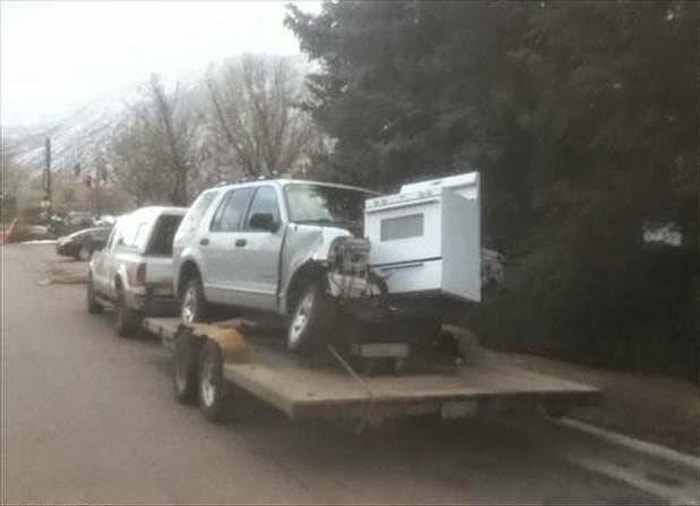 Akla Mantığa Sığmasa da Gerçek Olmak Konusunda Hiç Şakası Olmayan 19 Görüntü