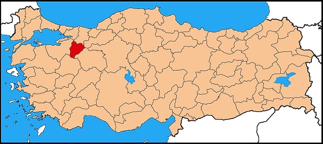 11. Coğrafyasına güvenenler... 4 bölgede toprağı bulunan bu ilimiz hangisidir?