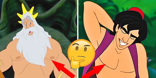 10 вопросов, которые мы умираем, как хотим задать создателям мультфильмов Disney