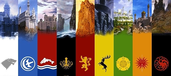 Тест: К какому Великому дому из «Игры престолов» вы относитесь?