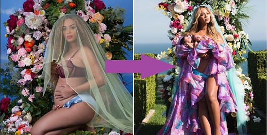 Бейонсе наконец-то показала новорожденных близнецов