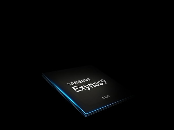 İşlemcisi Exynos 9 8895'e gelince