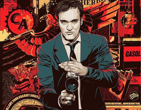 1. Tarantino yine bol kanlı bir filmle geliyor; Manson ve müritlerinin cinayetlerini anlatacak.